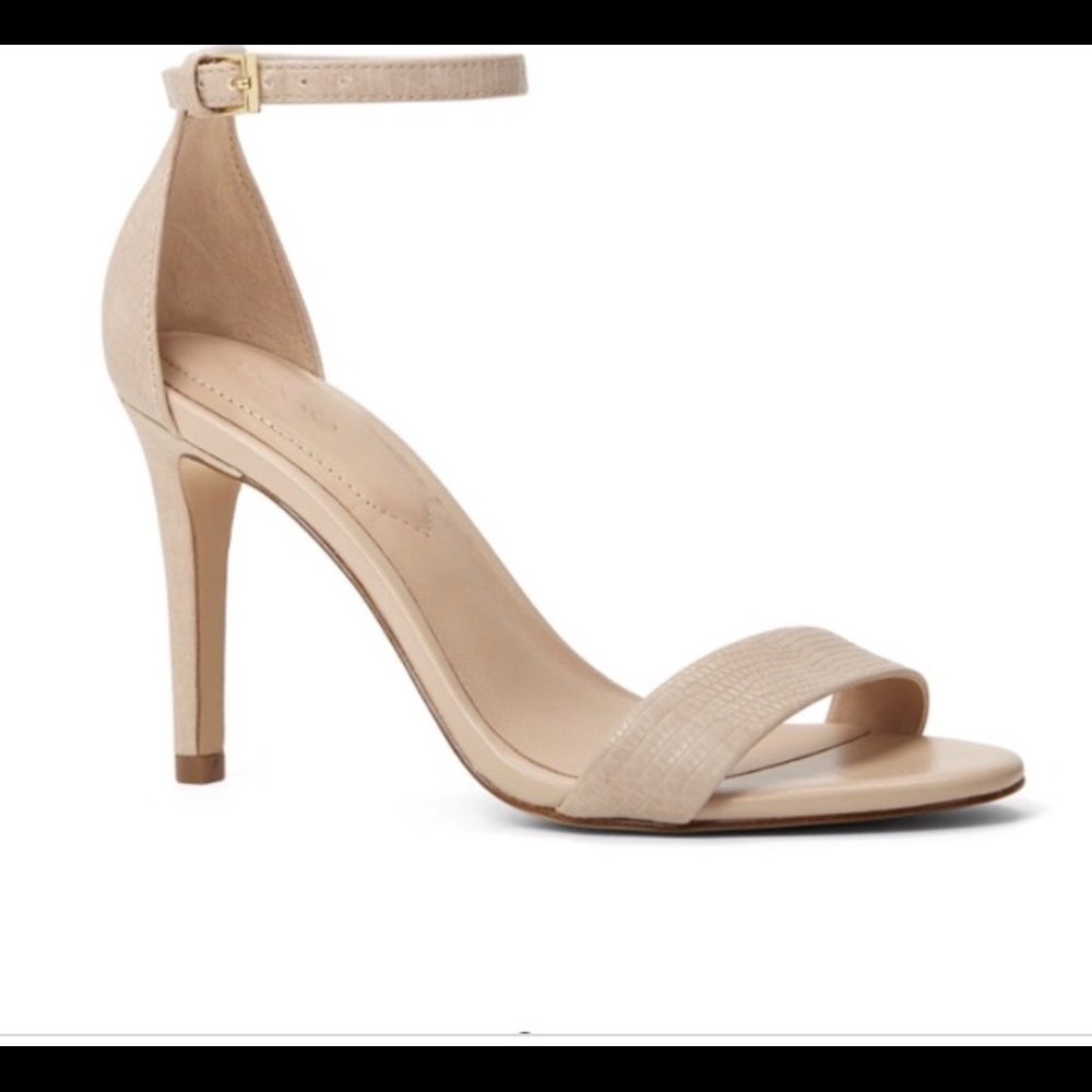 Aldo Stilettos. Worn once!